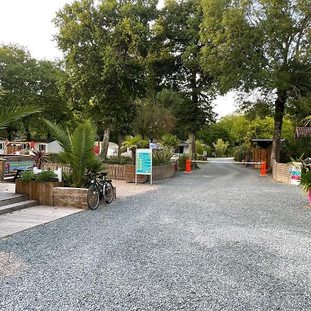 Camping Royal Ocean Hotel Saint-Sulpice-de-Royan Екстериор снимка