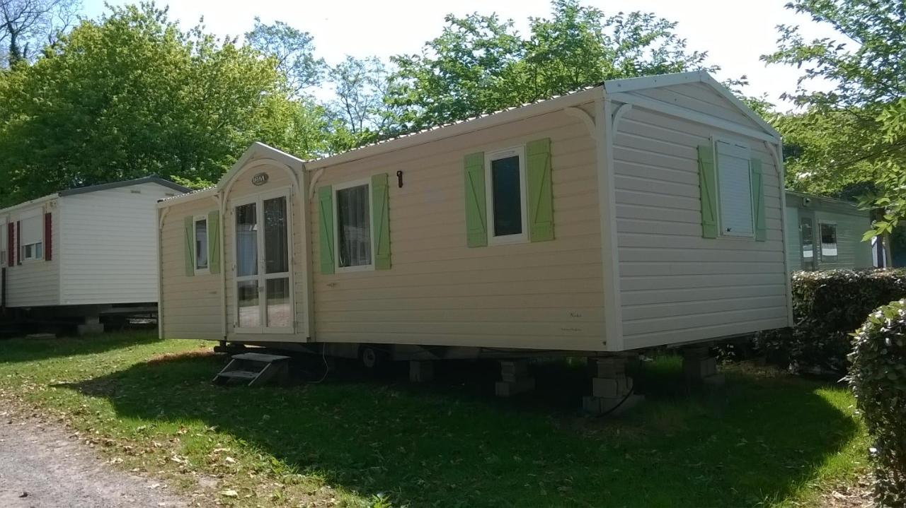 Camping Royal Ocean Hotel Saint-Sulpice-de-Royan Екстериор снимка