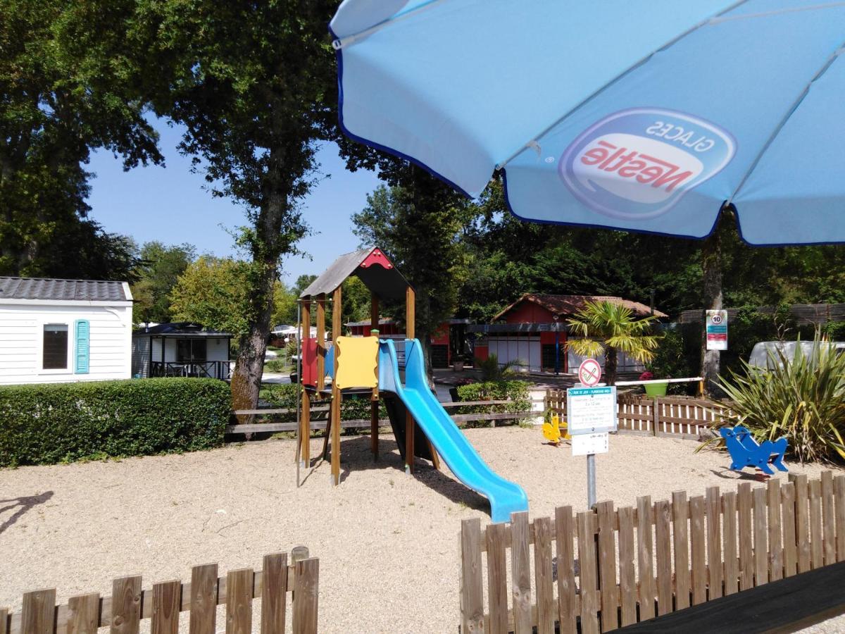 Camping Royal Ocean Hotel Saint-Sulpice-de-Royan Екстериор снимка