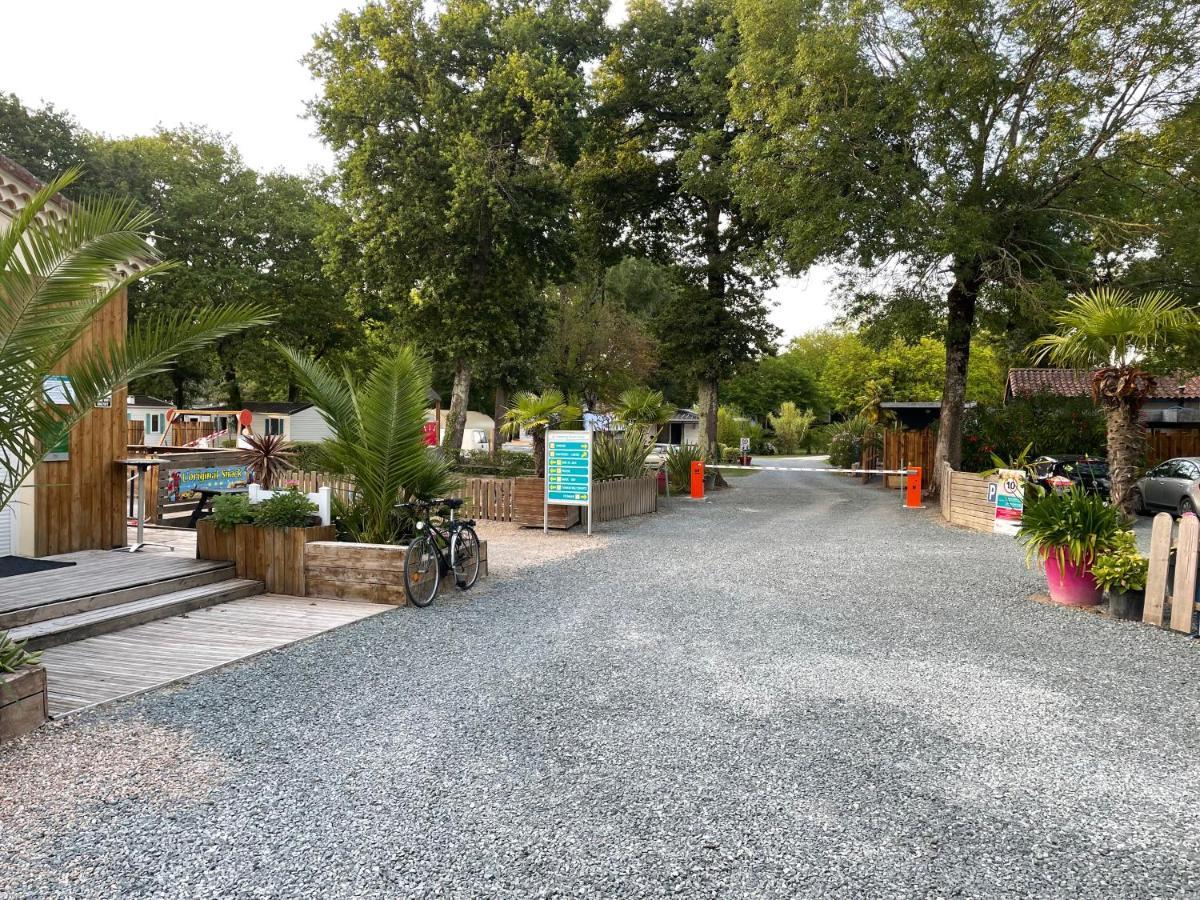 Camping Royal Ocean Hotel Saint-Sulpice-de-Royan Екстериор снимка