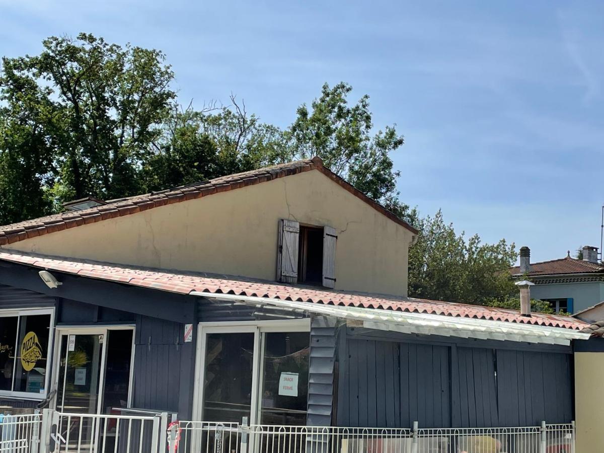 Camping Royal Ocean Hotel Saint-Sulpice-de-Royan Екстериор снимка