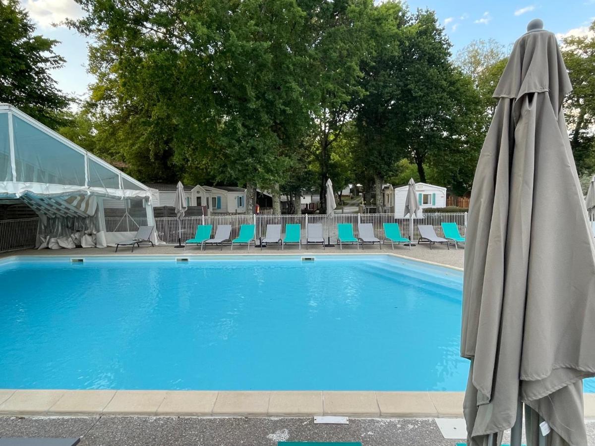 Camping Royal Ocean Hotel Saint-Sulpice-de-Royan Екстериор снимка