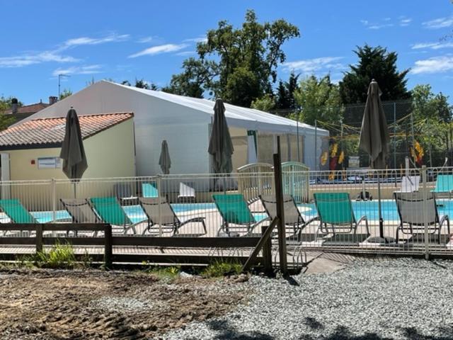 Camping Royal Ocean Hotel Saint-Sulpice-de-Royan Екстериор снимка