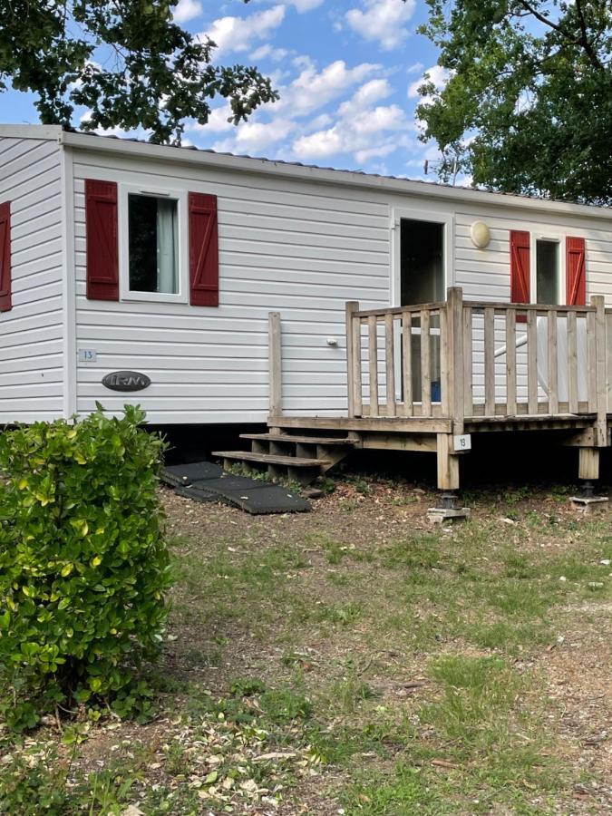 Camping Royal Ocean Hotel Saint-Sulpice-de-Royan Екстериор снимка