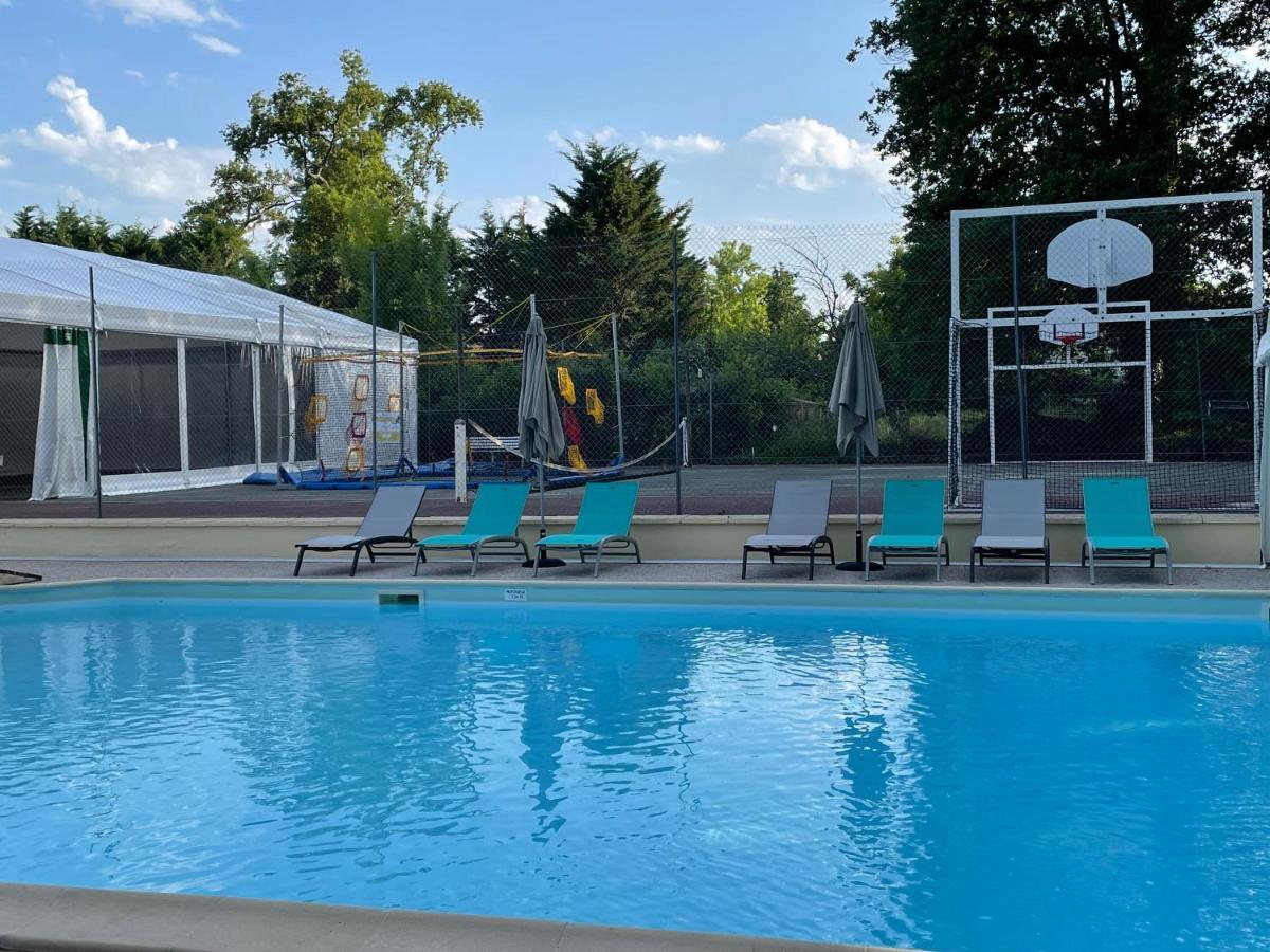 Camping Royal Ocean Hotel Saint-Sulpice-de-Royan Екстериор снимка