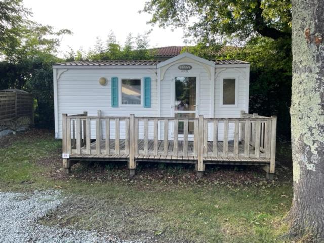 Camping Royal Ocean Hotel Saint-Sulpice-de-Royan Екстериор снимка