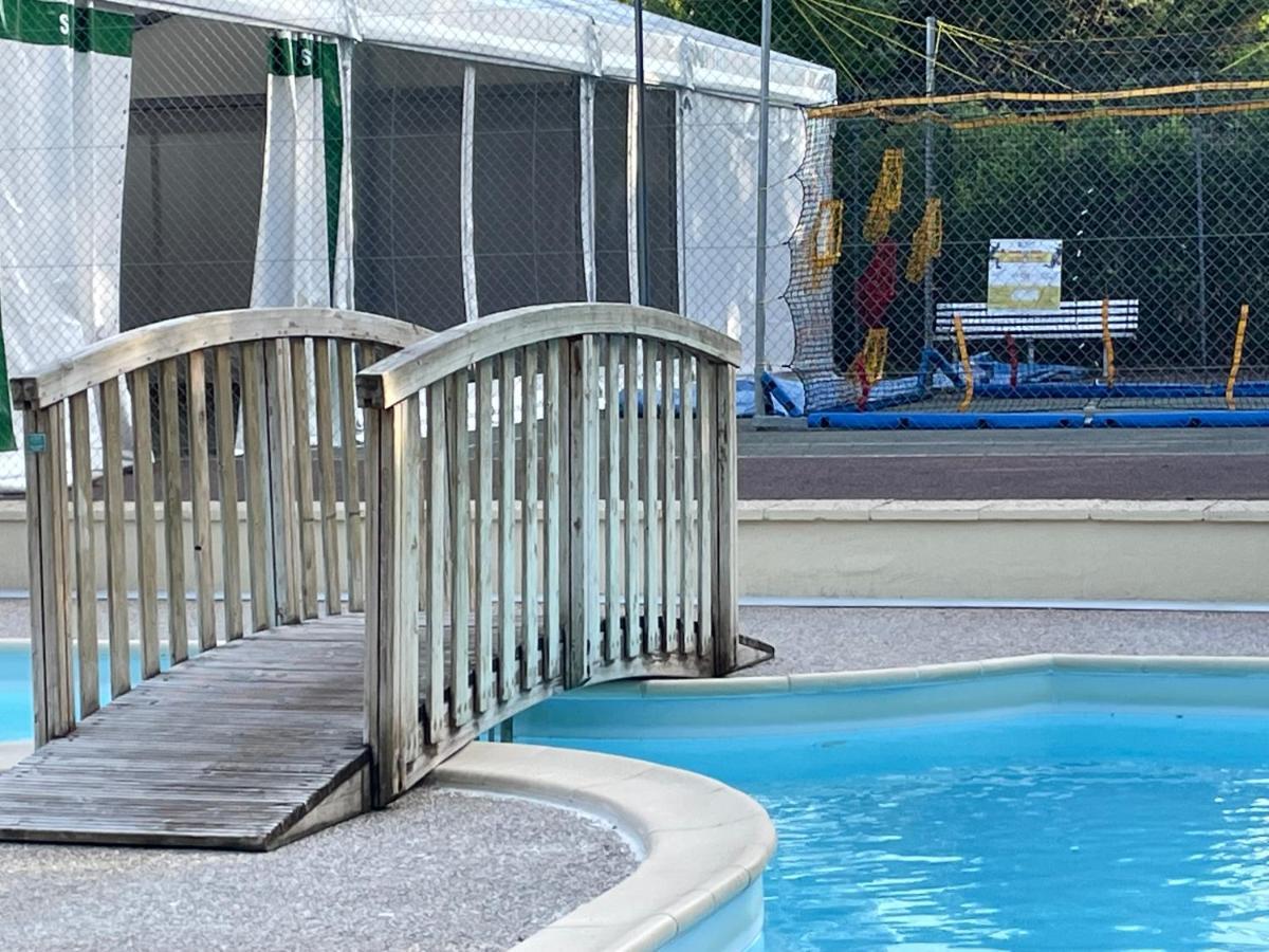 Camping Royal Ocean Hotel Saint-Sulpice-de-Royan Екстериор снимка