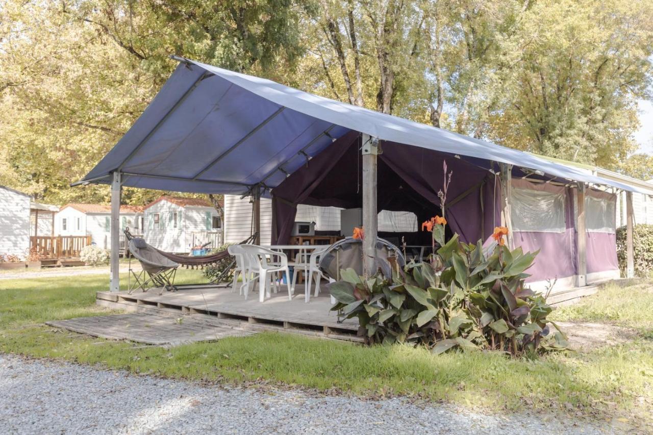 Camping Royal Ocean Hotel Saint-Sulpice-de-Royan Екстериор снимка