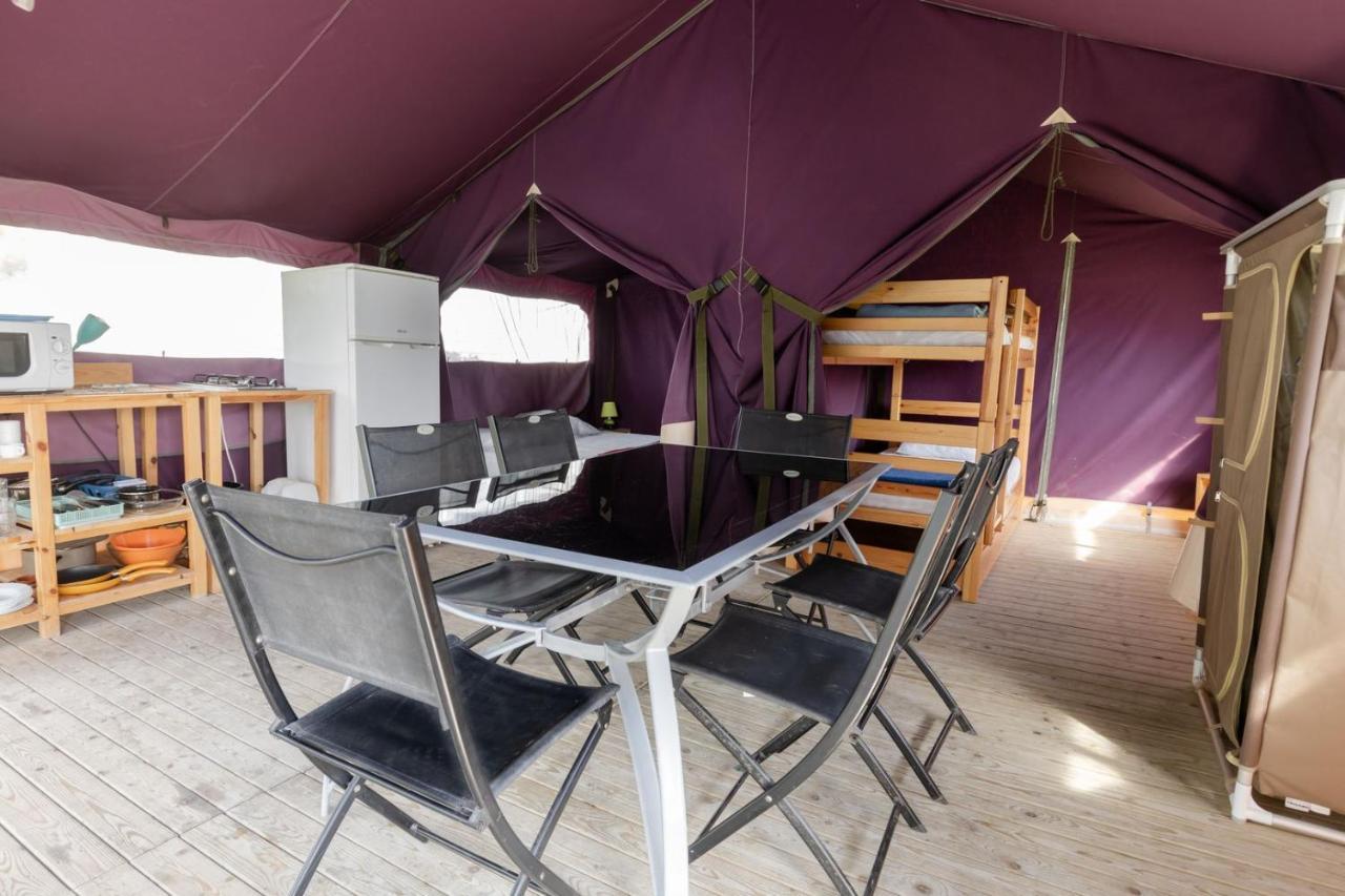 Camping Royal Ocean Hotel Saint-Sulpice-de-Royan Екстериор снимка