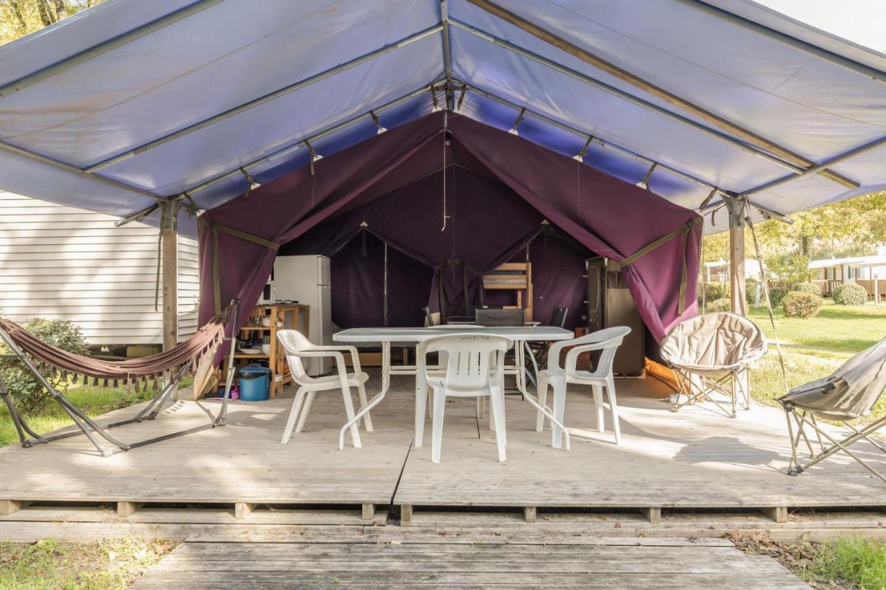 Camping Royal Ocean Hotel Saint-Sulpice-de-Royan Екстериор снимка