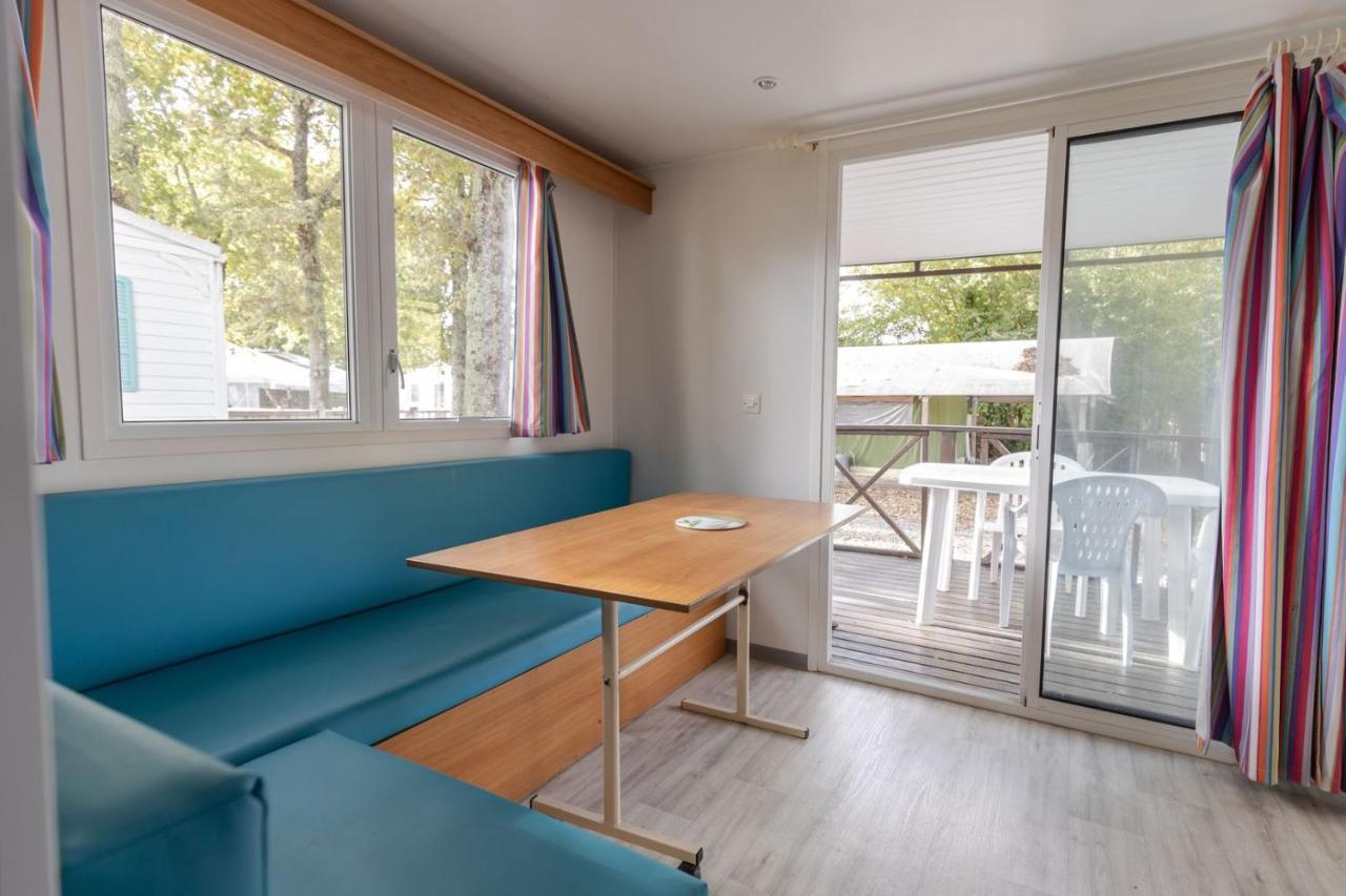 Camping Royal Ocean Hotel Saint-Sulpice-de-Royan Екстериор снимка