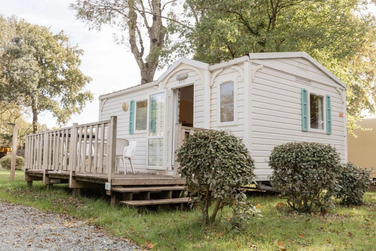 Camping Royal Ocean Hotel Saint-Sulpice-de-Royan Екстериор снимка
