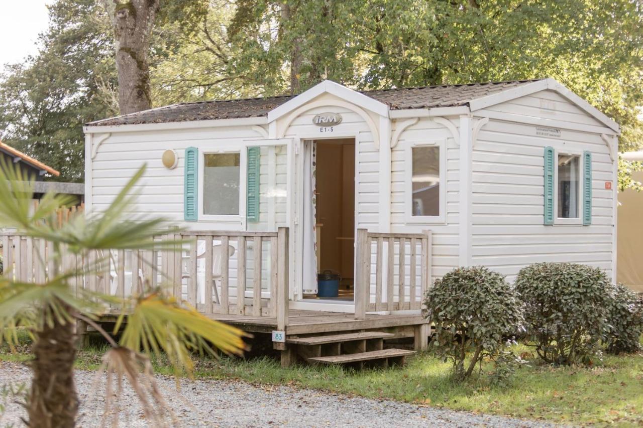 Camping Royal Ocean Hotel Saint-Sulpice-de-Royan Екстериор снимка