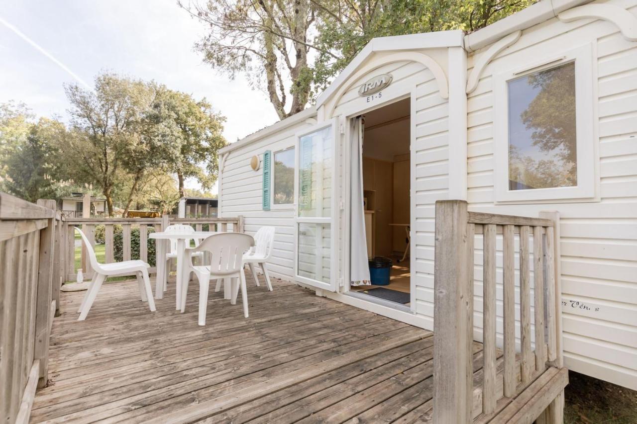 Camping Royal Ocean Hotel Saint-Sulpice-de-Royan Екстериор снимка