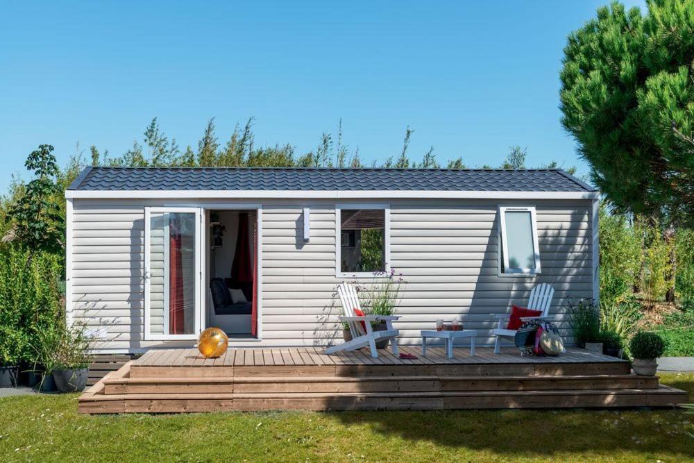 Camping Royal Ocean Hotel Saint-Sulpice-de-Royan Екстериор снимка