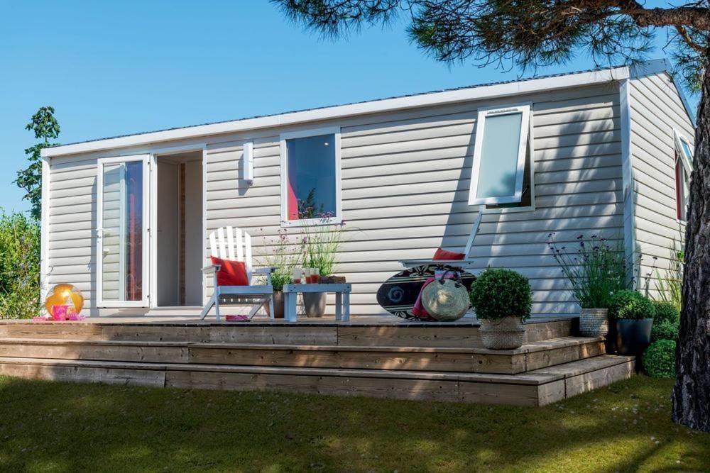 Camping Royal Ocean Hotel Saint-Sulpice-de-Royan Екстериор снимка