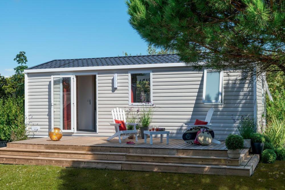 Camping Royal Ocean Hotel Saint-Sulpice-de-Royan Екстериор снимка